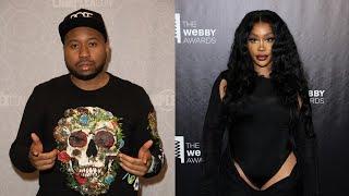 DJ Akademiks Doesn't Understand Why SZA "Dissed" Him On New Kendrick Lamar Collab