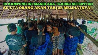 Sejuta Orang Akan Takjub Melihat Kekompakan Suku Baduy, Yang Jarang diketahui Banyak orang