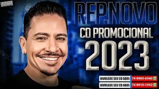 WASHINGTON BRASILEIRO O BRABO 2023 CD 2023 CD PROMOCIONAL 2023 - [CD COMPLETO]