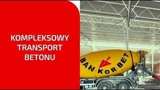 Beton towarowy Ban-Kor-Bet Dębica