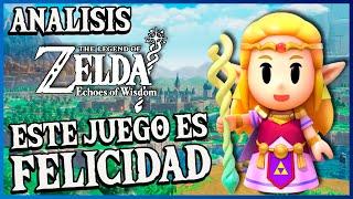 ME HE PASADO Zelda Echoes of Wisdom con una SONRISA de principio a fin | Opinión | Análisis