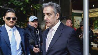 Star witness Michael Cohen says Trump was intimately involved in all aspects of hush money scheme