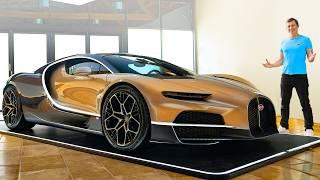 New 1,800hp Bugatti Unveiled!