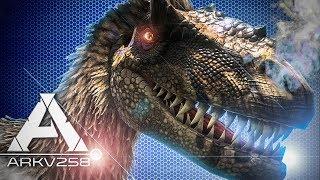 ARK: Survival Evolved - HYAENODON, YUTYRANNUS, MEGATHERIUM, MEGALANIA, HESPERORNIS - Update 258