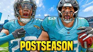 Defending Champions Return to the Playoffs.. | Madden 25 Franchise Rebuild Ep.38