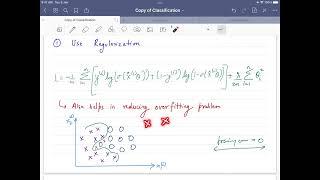 Lecture 12: Perceptron Algorithm