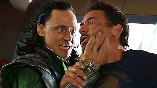 Iron Man vs Loki - "We have a Hulk" - Suit Up Scene | The Avengers (2012) Movie Clip HD