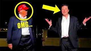 BREAKING: Elon FINALLY SNAPS, PUBLICLY SH*TS ON TRUMP!