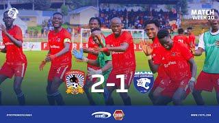 Shabana FC vs AFC Leopards - Full Match Highlights