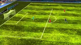 FIFA 14 Android - Extreme FamiLy VS Manchester Utd