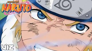 Naruto's First Rasengan | Naruto, Set 4 | VIZ