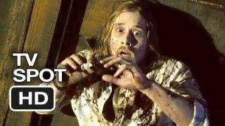 Evil Dead TV SPOT - Time To Say Goodbye (2013) - Jane Levy Horror Movie HD