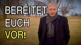 William Toel | Bereitet Euch vor!