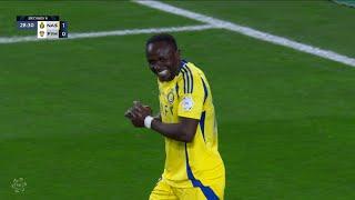 Sadio Mané Tonight was AMAZING with Al Nassr vs Al Fayha | 1080i HD