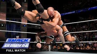 FULL MATCH - Randy Orton vs. Cesaro: SmackDown, February 14, 2014