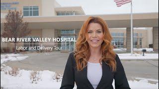 Intermountain Bear River Valley Hospital Labor & Delivery Virtual Tour