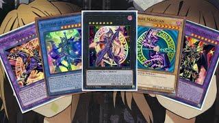 My Dark Magician Yugioh Deck Profile for November 2024