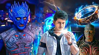 दंश और एलियंस क्यों लेना चाहते है सुपरहीरो से उसकी अंगूठी   || Hero - Gayab Mode On || Full Episode