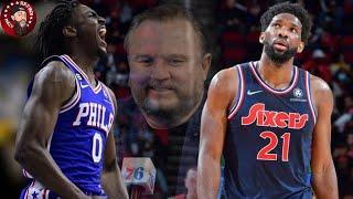 is THIS the "Make Or Break" Off-Season for Sixers? w/ @TheBigSteppaSportscast