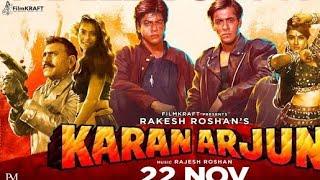 Karan Arjun full hd movie 1995 | Shahrukh khan | Salman Khan | Kajol | Mamta Kulkarni