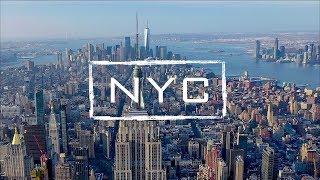 New York City | 4K Drone Footage