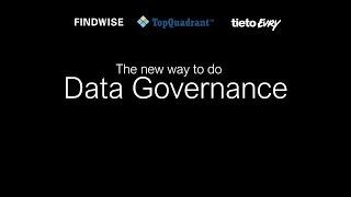 The New way to do Data Goveranance