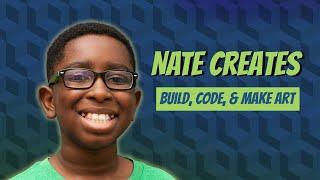 Nate Creates - Official Trailer