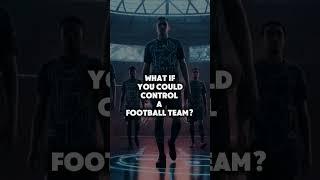 What if You Controlled Football? | ARISL Teaser