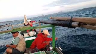 Strike Tanpa Henti Ikan Pulang Mudik,,, Trip Mancing Pasir Putih Full Strike 