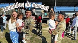 VAMOS DE VIAJE ️ dia de familia en la base militar FORT JACKSON 2024