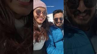 ഇതാണ് Newzealandile Mount Ruapehu️#travel #travelvlog #utubeshorts #minivlog #subscribe #vlog