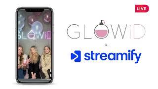 Live Shopping: GlowID strengthens its Community & communicates directly with their customers 