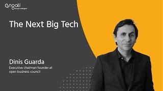 The Next Big Tech - Dinis Guarda on Engati CX