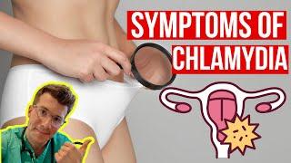Doctor explains SYMPTOMS of CHLAMYDIA in men and women