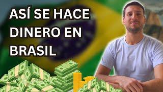 10 NEGOCIOS QUE FUNCIONAN EN BRASIL (COMPROBADO )