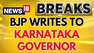 CT Ravi Vs Hebbalkar Row: BJP Writes To Karnataka Governor,  Urges For Fact Finding Panel | News18