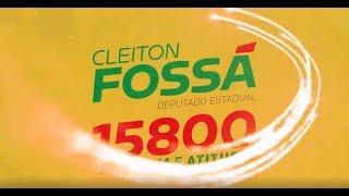 Cleiton Fossá é mais Coragem e Atitude