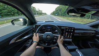 2024 Renault Espace - POV Test Drive