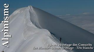 4 Jours au refuge des Conscrits