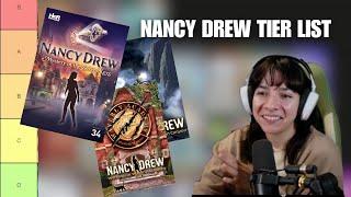 Ranking All the Nancy Drew Games