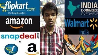 Flipkart vs Amazon vs Snapdeal | Tamil | Madan Gowri | MG