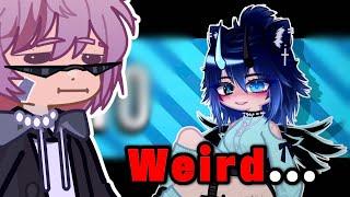 This GachaTuber Is Being SEXUAL With KIDS  | Gacha Rant