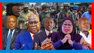 AGASEKE K'AMAKURU MU KARERE 28.05.2025||KABILA WASANZE M 23 I GOMA YATANGIYE KWIKORERA UTUNTU TWE.