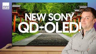 Sony 2023 TV Lineup | QD-OLED, Mini-LED First Look