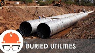 What's That Infrastructure? (Ep. 4 - Subsurface Utilities)