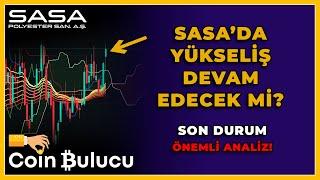 SASA’DA YÜKSELİŞ DEVAM EDECEK Mİ? Sasa Hisse Teknik Analiz - Borsa Yorum