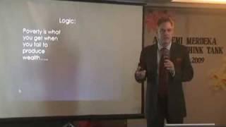 "Wealth Creation" Part 1 of 4 - Freedom Academy - Dr Tom G Palmer