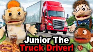 SML Movie: Junior The Truck Driver!