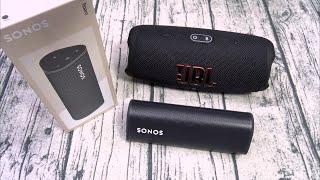 Sonos Roam Smart Portable Wi-Fi and Bluetooth Speaker - Is This Worth $170?