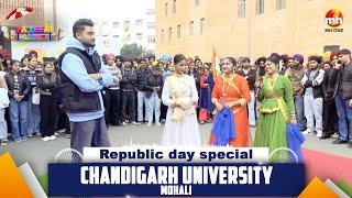 Canteeni Mandeer 2025 | Ravneet | Chandigarh University, Mohali | Republic Day Special | New Episode